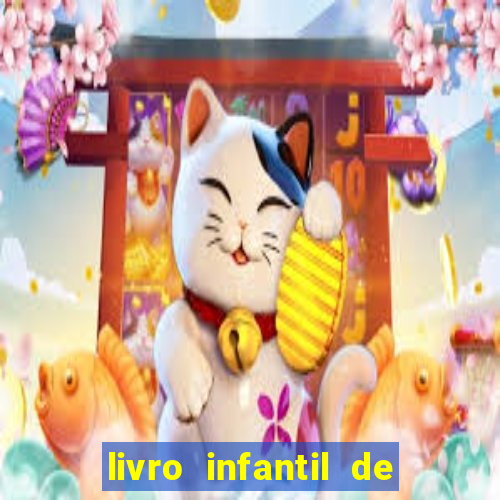 livro infantil de 3 a 5 anos pdf